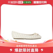 香港直邮michaelmichaelkors字母组合芭蕾，鞋40r9lifp3b