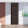 免漆门室内套装门钢木门实木，复合木门卧室房间，门生态烤漆门