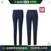韩国直邮Wilson 运动长裤 WILSON 9分 彩色 裤子 6742 女士 海