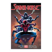 英文原版 Spider-Verse 蜘蛛侠宇宙 漫威漫画 Dan Slott 英文版 进口英语原版书籍