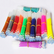 12色彩色笔芯中性笔芯，荧光笔笔芯闪光笔芯学生，儿童书写绘图画画笔