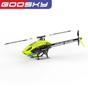 gooskyrs4谷天专业3d特技，遥控直升飞机航模六通道飞机n