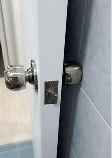 室内球形锁房门锁卧室欧式圆形卫生间门锁室内球锁实木门球型锁具