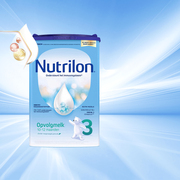 荷兰牛栏3段诺优能3段10-12个月婴幼儿配方800g牛奶粉可购二段1段