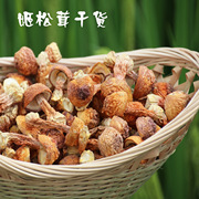 500g姬松茸菌干货云南福建松茸，干货特级巴西菇云南野生菌鸡松茸菇