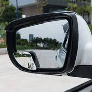 汽车用品小圆镜360度可调后视镜，倒车盲点镜，高清广角反光辅助镜子