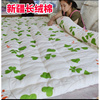 新疆棉花被子炕被床垫单人双人纯棉花被芯宿舍被子褥子四季被