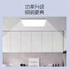 led奥普集成吊顶灯厨房，卫生间铝扣板替换面板嵌入方灯厨卫平