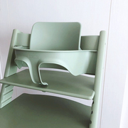 STOKKE进口儿童餐椅配件适用于TrippTrapp成长椅餐盘安全带
