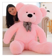 毛绒玩具1米8布娃娃抱抱熊1.8米大号2米1.6米公仔1.2
