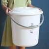 储水桶大水桶加厚塑料水桶，家用塑料桶收纳桶，圆形水桶提手桶洗澡桶