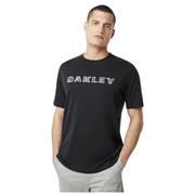 Oakley/欧克利男子户外T恤短袖字母拼色轻质耐穿美国直邮O609