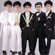 六一 儿童燕尾服花童礼服男童学生服舞台魔术师服 (2-14岁）