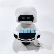 机器人总动员瓦力wall.e微生物，清洁工mo公仔毛绒，玩具儿童玩偶礼物