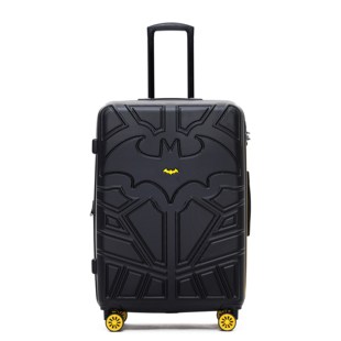 蝙蝠侠abs拉杆箱男女行李箱，旅行箱拉杆箱登机箱，带扩展