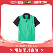 香港直邮潮奢 abercrombie & fitch 男童Polo 短袖针织T恤(儿童/)