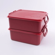 特百惠腌泡箱 5.5L泡菜盒酵素箱保鲜密封储藏塑料盒