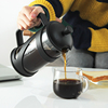 咖啡壶法压壶家用过滤杯手冲咖啡壶套装法式手动咖啡机玻璃冲茶器