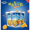 capri-sun德国果倍爽儿童，果汁饮料整箱10袋0添加果味饮料品