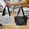 Nitori宜得利 环保购物袋 便携折叠单肩手拎收纳袋