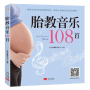 正版胎教音乐108首(附光盘)艾贝母婴研中国人口