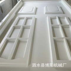 PVC发泡板异型吸塑机 PUR移门橱柜门真空覆膜机 石膏板贴膜机