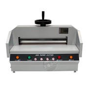 g450纸紧面型m电动切d机手动压纸更桌适合切割覆膜纸裁纸机