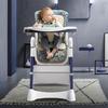 儿饭童餐椅婴儿吃断奶127餐椅坐便携式家用可调节学桌椅小登子宝