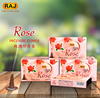 raj印度香玫瑰rose印度进口手工花香薰熏香塔香锥香187