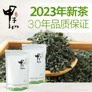 甲子山日照绿茶2023新茶叶(新茶叶)散装浓香型崂，山水绿茶叶袋装500克