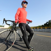 思帕客骑行服男山地车骑行长裤，夏季单车装备，骑行裤短裤自行车