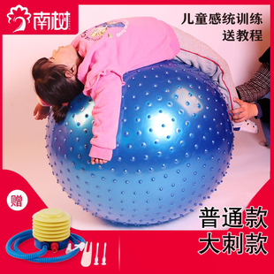 大龙球儿童感统训练瑜伽球，健身球孕妇专用助产减肥按摩平衡触觉球