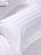医用枕头枕芯宾馆宿舍医院病房床上用品枕头床单三件套珍珠棉枕芯