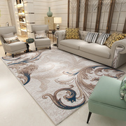 东升地毯现代简约客厅沙发茶几毯北欧轻奢卧室床边垫家用加厚地垫