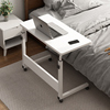床边桌可移动升降卧室，书桌学生床上学习电脑桌家用简易折叠小桌子