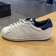 Adidas阿迪达斯三叶草男女鞋SUPERSTAR低帮贝壳头运动板鞋GW2045
