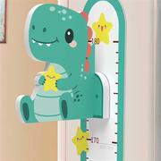 儿童量身高墙贴立体磁力，测量神器可移除宝宝，身高贴墙纸不伤墙贴纸