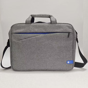惠普电脑包15.6寸笔记本电脑单肩斜跨手提包商务办公包惠普电脑包