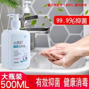 洗手液小苏打家用杀菌大瓶植物清香型抑菌洗手液清洁消毒免洗手液