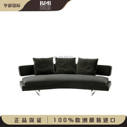 意大利家具 B&B Arne 现代简约沙发