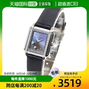 日本直邮citizen西铁城女士手表eg7065-06l小方形，百搭腕腕表
