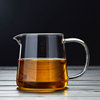 玻璃公道杯高档茶漏套装加厚耐热茶滤网功夫茶具过滤泡茶海分茶器