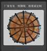 商用电磁炉平炉凹炉线盘81215202530kw380v改装汤炒锅(汤炒锅)通用