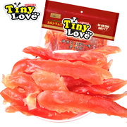 tinylove狗零食水晶鸡肉条，680g泰迪萨摩耶幼犬，老年犬零食鸡肉