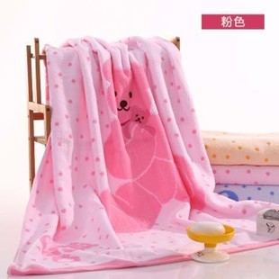 婴儿浴巾纯棉新生儿童毛巾被宝宝，全棉正方形加厚大盖毯超柔软吸水