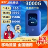 本腾免插卡随身wifi无线移动三网通用网络4g纯流量上网卡路由器宽带手机电脑车载上网宝放大增强信号高速