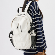 书包女初中高中大学生旅行双肩包大容量书包韩版运动男生旅游背包