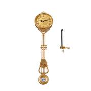 落地钟摆配件欧式客厅摆钟座钟机芯立式石英钟表零件摆件大钟