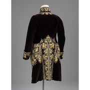 服装制版欧洲宫廷男女服装复古设计素材PDF西方服装史1718世纪Y36