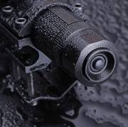 自锁可调激光瞄准器超低管夹瞄准镜红外线上下左右可调瞄准仪